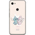 Disney Lilo and Stitch Stitch and Angel Google Pixel 3a XL Skin